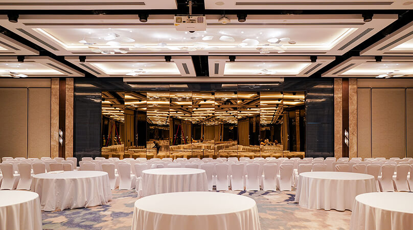 INTERCONTINENTAL AL BARAHA, AL RAS BALLROOM