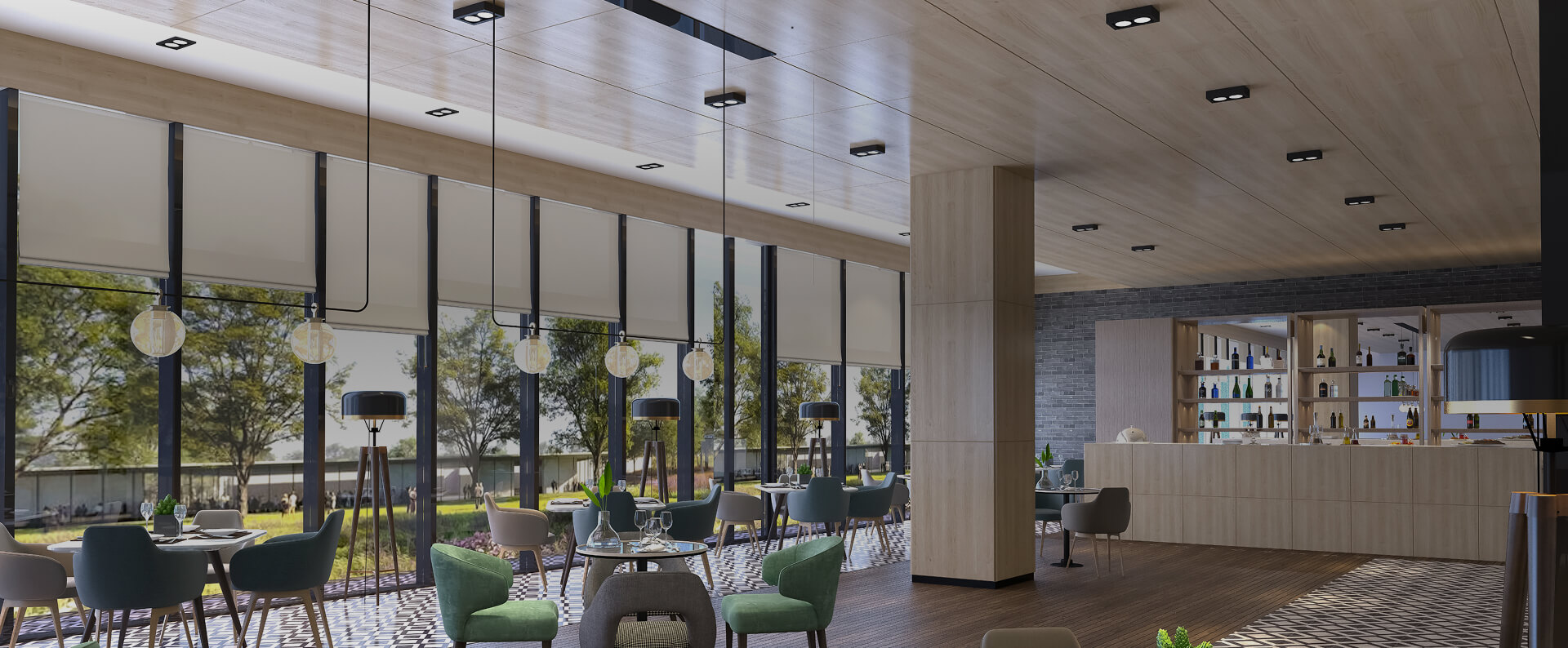 The New Standard in Architectural Solutions.