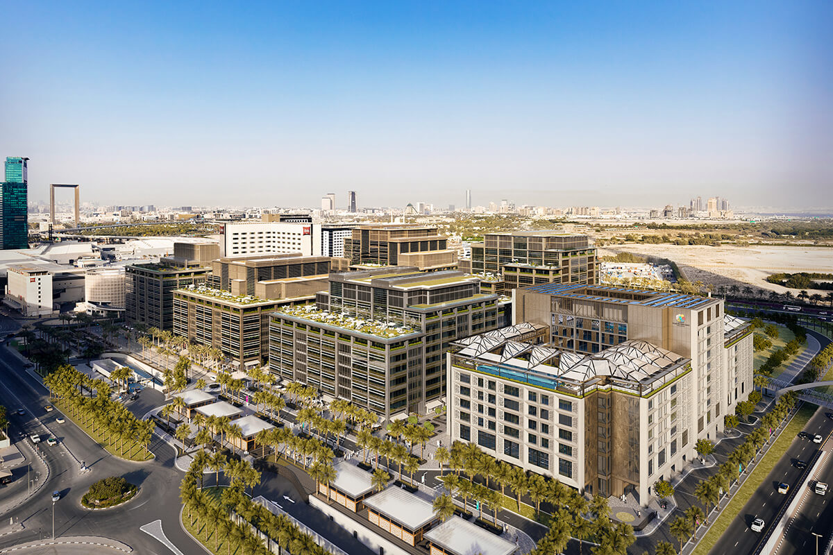 ONE CENTRAL RETAIL FITOUT DEVELOPMENT