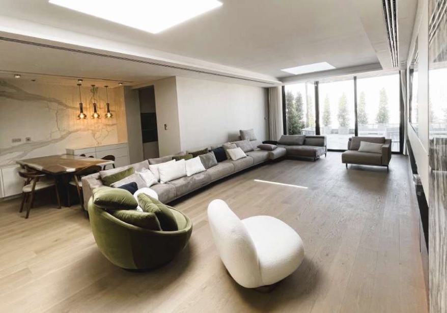 Ultra luxury private villa