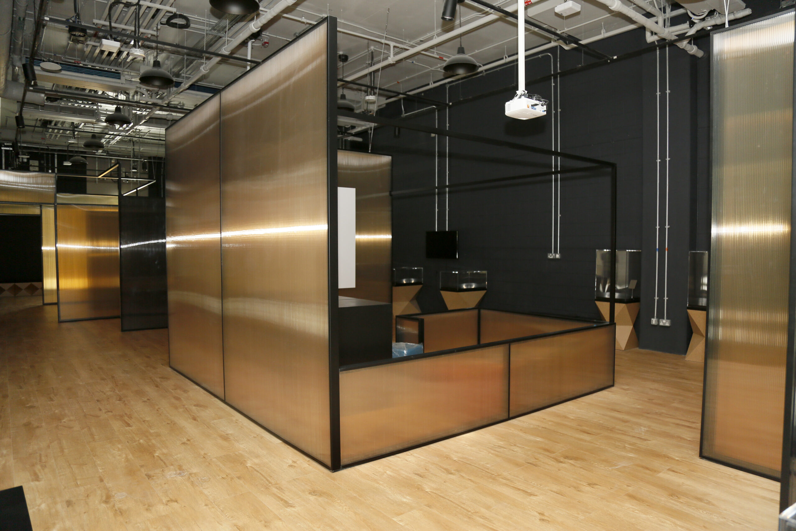 Thematic districts dubai expo 2020