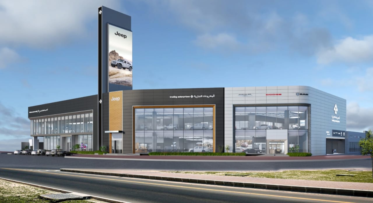 AUTOMALL – BYD & CDJR