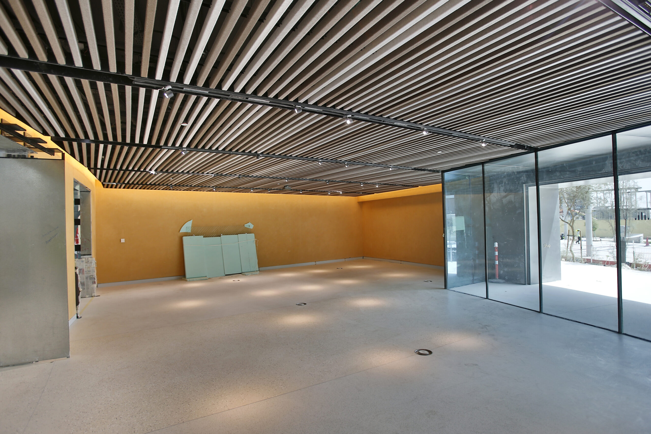 Sustainability pavilion expo 2020